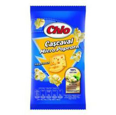ALUNE & SEMINTE - CHIO MICRO POPCORN CASCAVAL 80G(36)