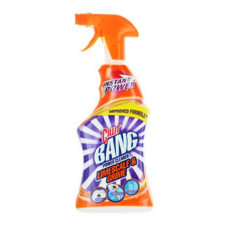 BALSAM RUFE - CILLIT BANG CLEAN&SHINY BAIE 750ML