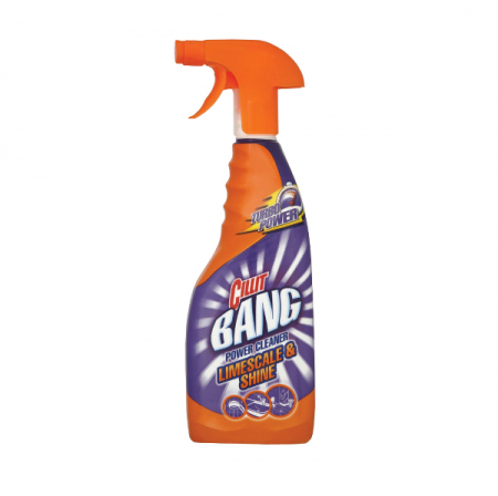 SPRAY - CILLIT BANG UNIVERSAL PISTOL PORTOCALIU 750ML