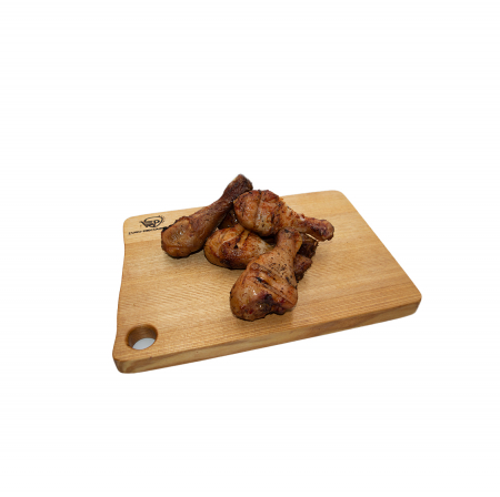 CARMANGERIE - CIOCANELE PUI AFUMATE E.