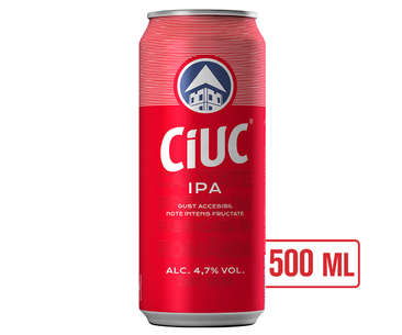CIUC PREMIUM IPA BERE DOZA 0.5L [1]
