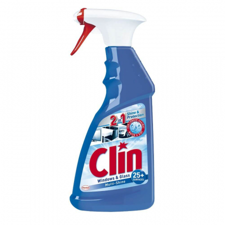 SPRAY - CLIN MULTI-SHINE PISTOL 500ML