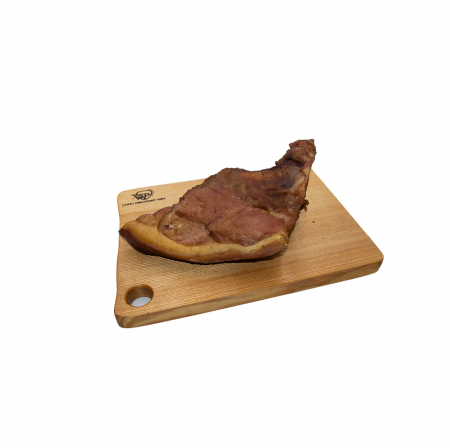 CARMANGERIE - COADA PORC AFUMATA E.