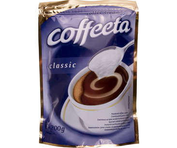COFFEETA CLASIC CREMA PUDRA 200G PUNGA (24) [1]