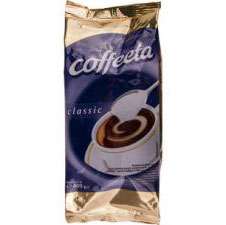 COFFEETA CLASIC CREMA PUDRA 400G PUNGA (12) [0]