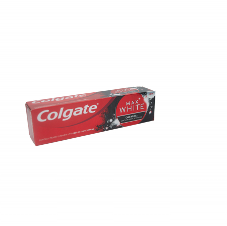 CREME VOPSELE SAPUN & PASTA DE DINTI - COLGATE MAX WHITE ONE CHARCOAL 75ML