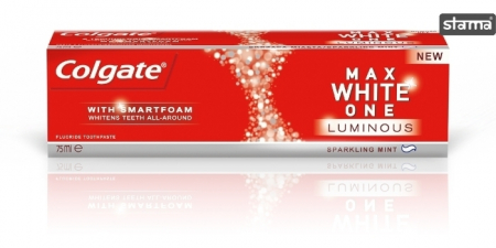 Euro Discount - COLGATE MAX WHITE ONE LUMINOUS 75ML