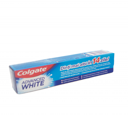 CREME VOPSELE SAPUN & PASTA DE DINTI - COLGATE PASTA DINTI TOTAL WHITENING 50ML