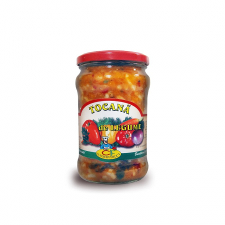 Euro Discount - CONSERV FRUCT TOCANA DE LEGUME 300G(8)