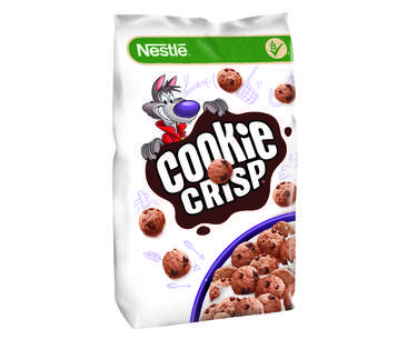 PRODUSE NATURALE SI SANATOASE - COOKIE CRIPS CEREALE 250G
