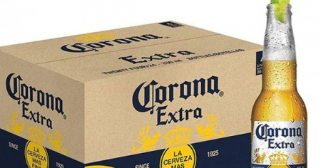 Euro Discount - CORONA BERE 24 X 355ML