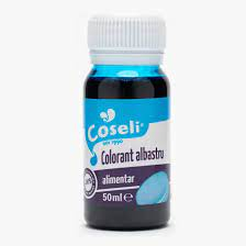 Fara Categorie - COSELI COLORANT ALBASTRU 50ML