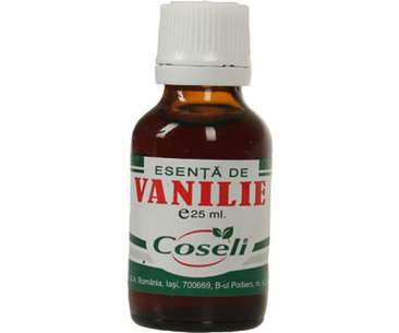 AROME & CREME - COSELI ESENTA VANILIE 25ML (16)