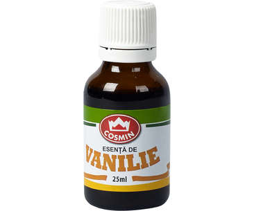 COSMIN ESENTA DE VANILIE 25ML(16) [1]