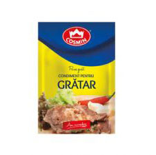 CONDIMENTE - COSMIN GRATAR 20G (35)
