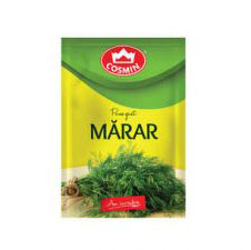 CONDIMENTE - COSMIN MARAR 8G(25)