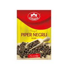 CONDIMENTE - COSMIN PIPER NEGRU BOABE 17G(30)
