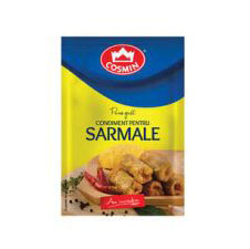 CONDIMENTE - COSMIN SARMALE 20G (30)