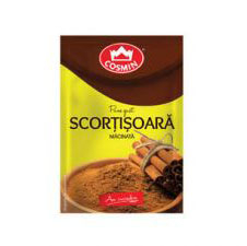 CONDIMENTE - COSMIN SCORTISOARA MACINATA 15G(35)