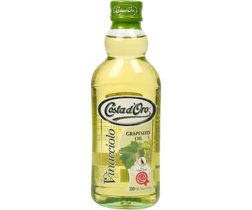 ALIMENTE DE BAZA CONSERVE SI CONDIMENTE - COSTA DORO VINACCIOLO ULEI STRUGURI 500ML(12)