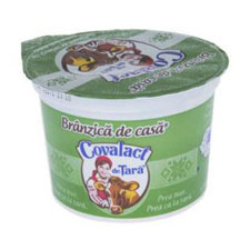 Euro Discount - COVALACT BULGARASI BRANZA CU SMANTANA 180G