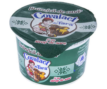 LACTATE OUA SI PAINE - COVALACT BULGARASI BRANZA STROP DE SARE 180G