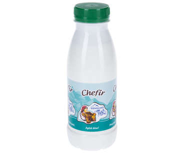 LACTATE OUA SI PAINE - COVALACT CHEFIR 3.3% 330G