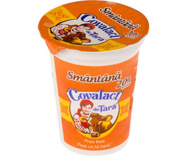 LACTATE OUA SI PAINE - COVALACT SMANTANA 20% 370G