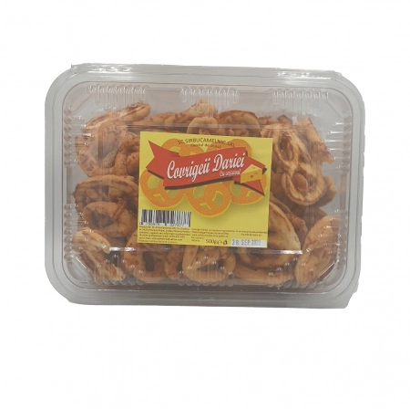 COVRIGEI SARATI - COVRIGEII DARIEI CASCAVAL 400G