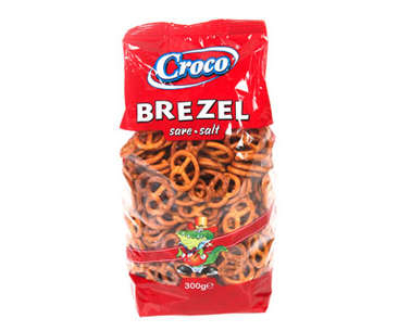 CROCO BREZEL SARE 300G(12) [1]
