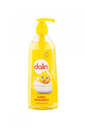 Euro Discount - DALIN SAMPON COPII 500ML POMPITA