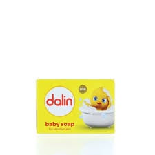 BEBELUSI - DALIN SAPUN 100G BABY