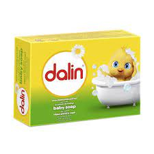 BEBELUSI - DALIN SAPUN CU MUSETEL 100G