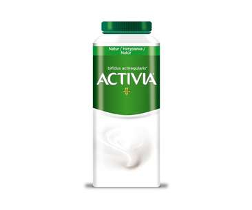 LACTATE OUA SI PAINE - ACTIVIA DE BAUT NATUR 320G