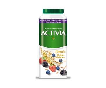 Euro Discount - ACTIVIA FRUCTE DE PADURE 320ML
