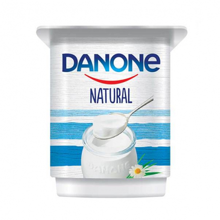 Euro Discount - DANONE NATURAL IAURT 3.5% 130G OUG67