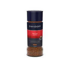 CAFEA - DAVIDOFF CAFEA INSTANT RICH AROMA 100G