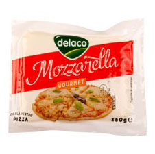 Euro Discount - DELACO MOZZARELLA GOURMET 350G