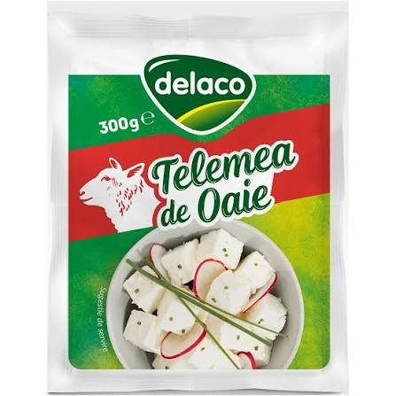 LACTATE OUA SI PAINE - DELACO TELEMEA DE OAIE 300G