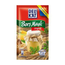 CONDIMENTE - DELIKAT BORS MAGIC ORIGINAL 20G (15)