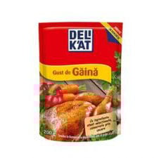 CONDIMENTE - DELIKAT GUST DE GAINA 200G (22)