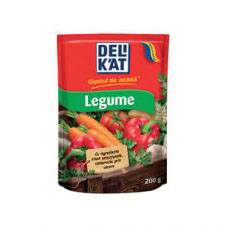 CONDIMENTE - DELIKAT GUST DE LEGUME 200G (22)