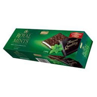 CIOCOLATA - DINNER MINTS CIOCOLATA CU MENTA 200G