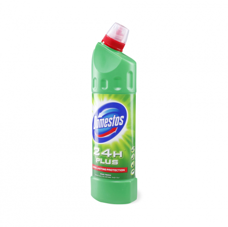 SPRAY - DOMESTOS PINE FRESH VERDE 750ML