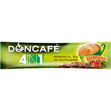 CAFEA - DONCAFE 4IN1 MIX GUARANA 13G(24)