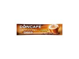 CAFEA - DONCAFE CAPPUCINO CHOCO 13G(24)
