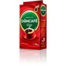 CAFEA - DONCAFE ELITA CAFEA MACINATA 250G VID(12)