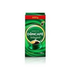 DONCAFE SELECTED CAFEA 600G [0]