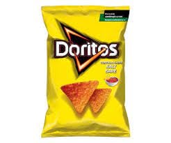 PUFULETI & CHIPSURI - DORITOS SARE 90G
