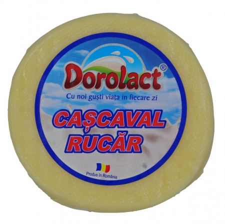 CARNE MEZELURI SI PESTE - DOROLACT CASCAVAL RUCAR 500G
